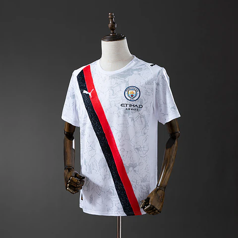 Manchester City 25/26 (Away Kit)
