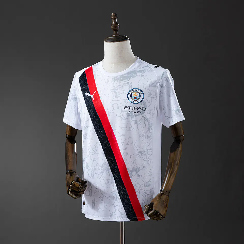 Manchester City 25/26 (Away Kit) 1