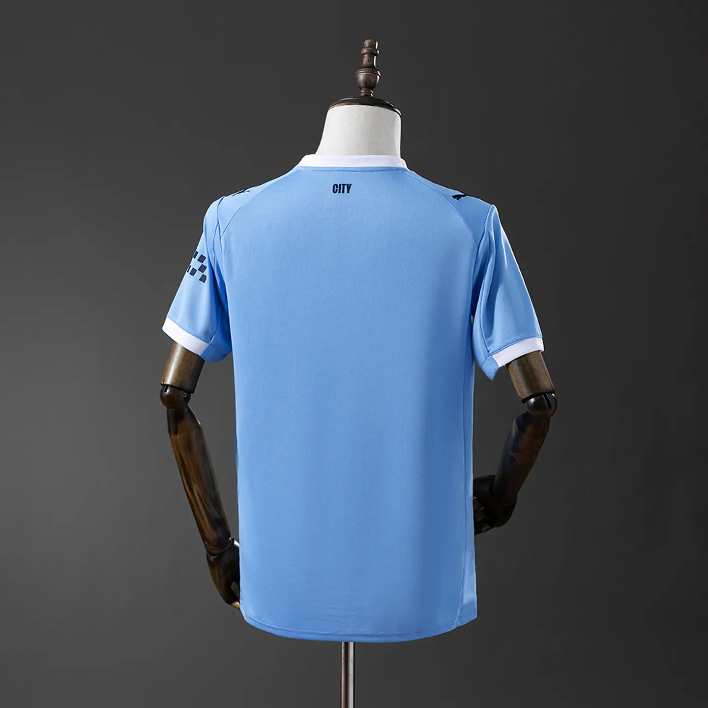 Manchester City 25/26 (Home Kit) 2