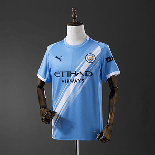 Manchester City 25/26 (Home Kit)