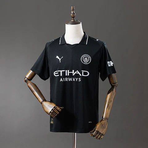 Manchester City 25/26 (Away Kit)