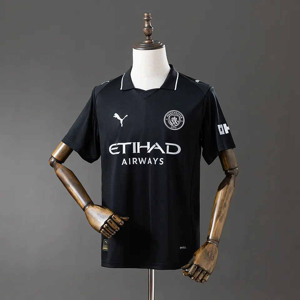 Manchester City 25/26 (Away Kit) 1