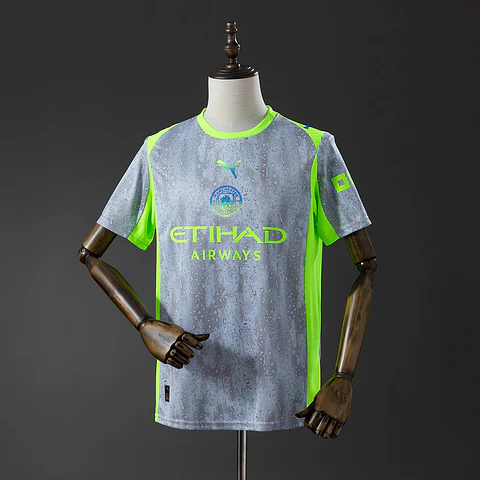 MANCHESTER CITY 25/26 (Third Kit)