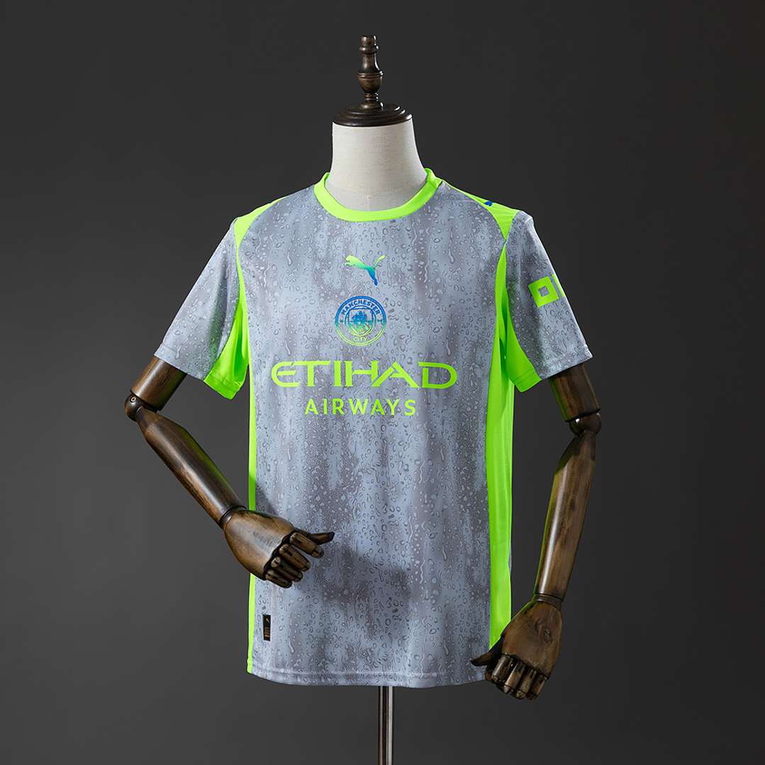 MANCHESTER CITY 25/26 (Third Kit) 1