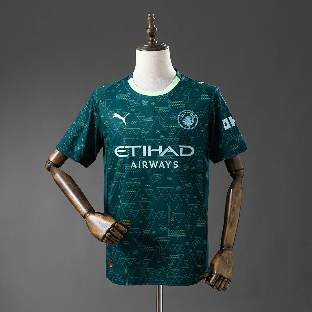 Manchester City 25/26 (Fourth Kit) 1