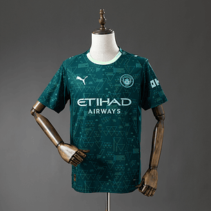 Manchester City 25/26 (Fourth Kit)