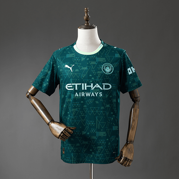 Manchester City 25/26 (Fourth Kit) 1