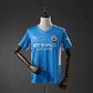 MANCHESTER CITY 21/22 Retro (Home Kit) - Thumbnail 1
