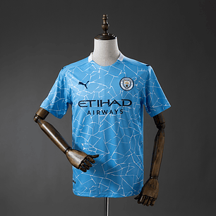 MANCHESTER CITY 20/21 Retro (Home Kit)