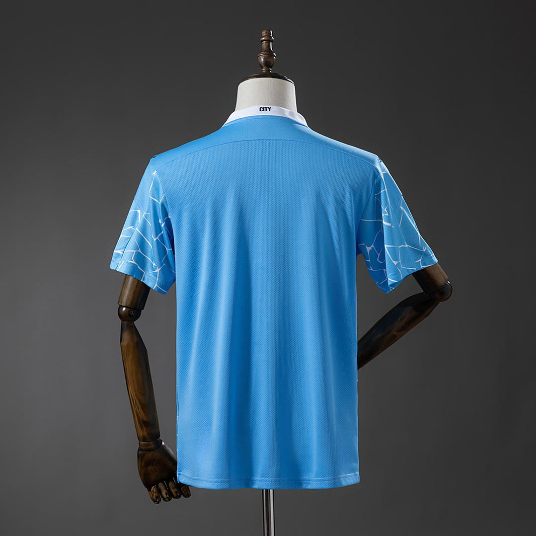 MANCHESTER CITY 20/21 Retro (Home Kit) 2