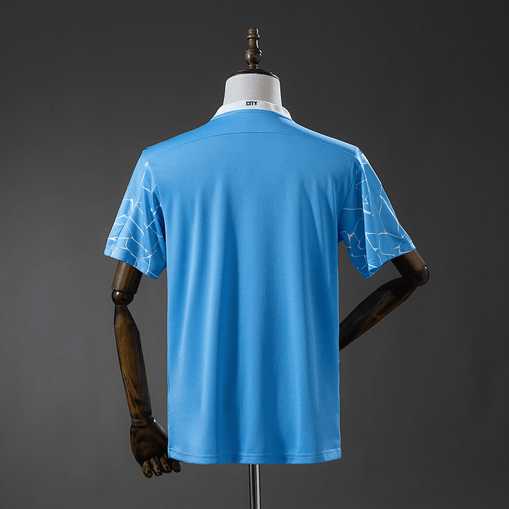 MANCHESTER CITY 20/21 Retro (Home Kit) 2