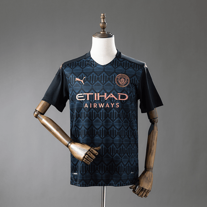MANCHESTER CITY 20/21 Retro (Away Kit) 1