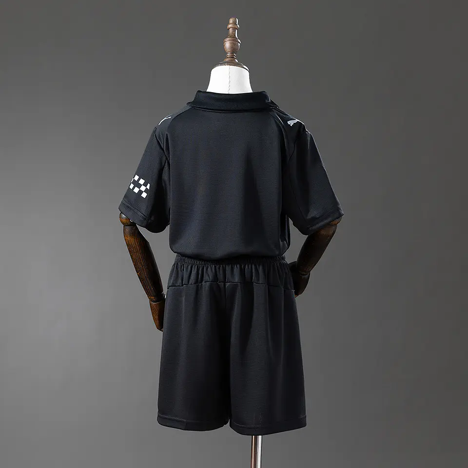 Manchester City 25/26 (Away Kit Criança) 2