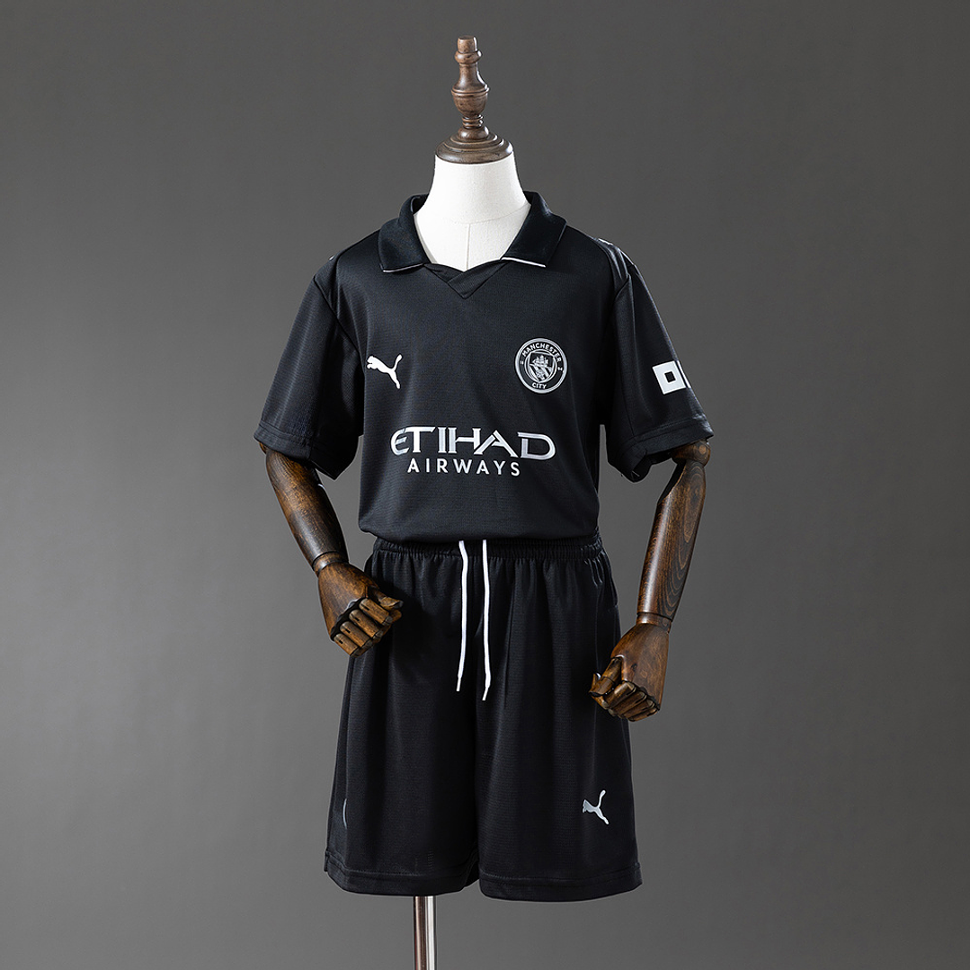 Manchester City 25/26 (Away Kit Criança) 1