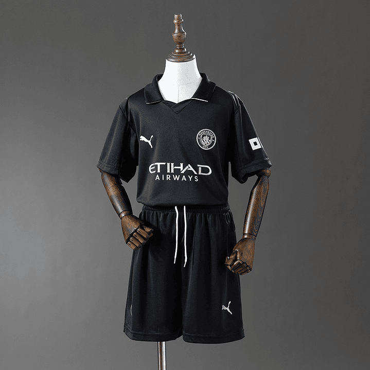 Manchester City 25/26 (Away Kit Criança) 1