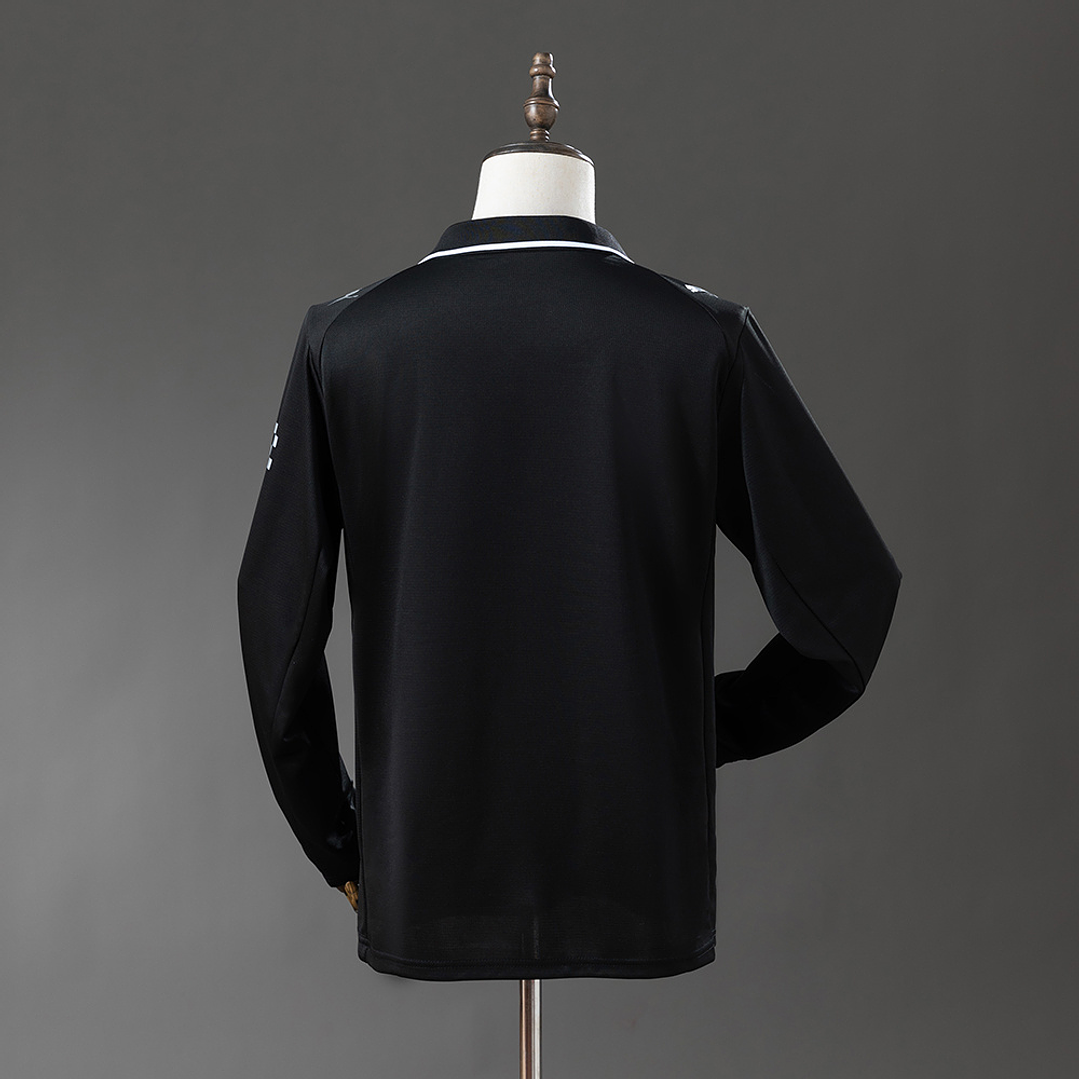 Manchester City 25/26 (Away) Manga Comprida 2