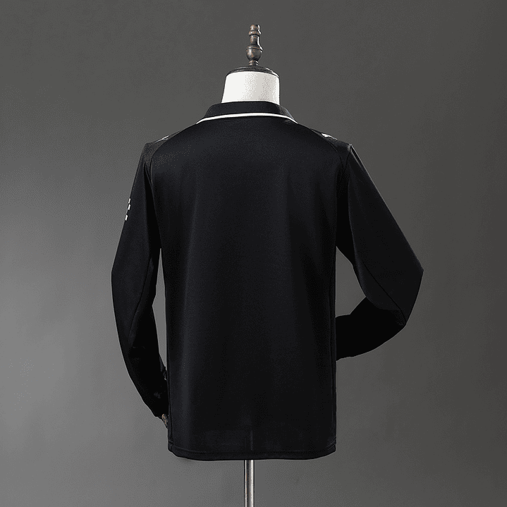 Manchester City 25/26 (Away) Manga Comprida 2