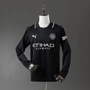 Manchester City 25/26 (Away) Manga Comprida
