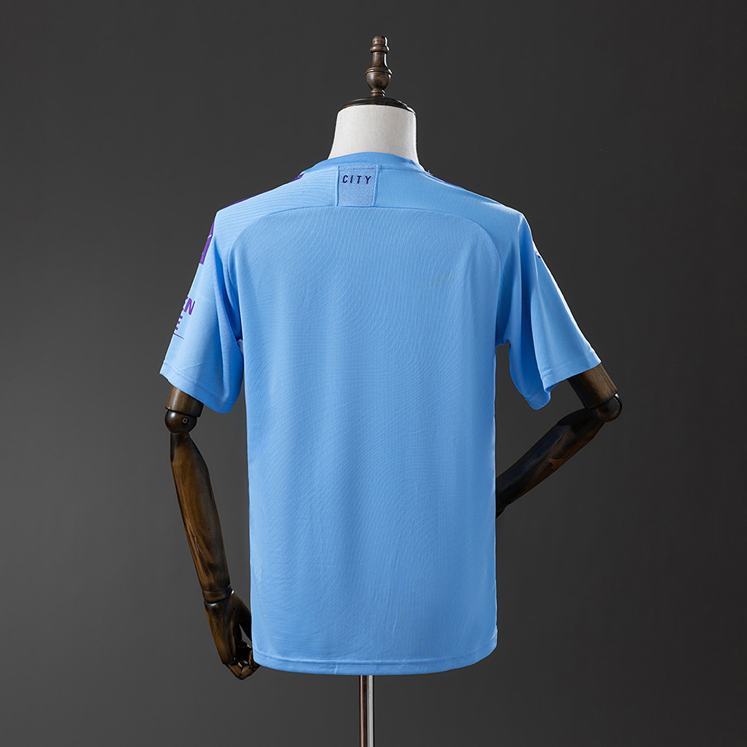MANCHESTER CITY 19/20 Retro (Home Kit) 2