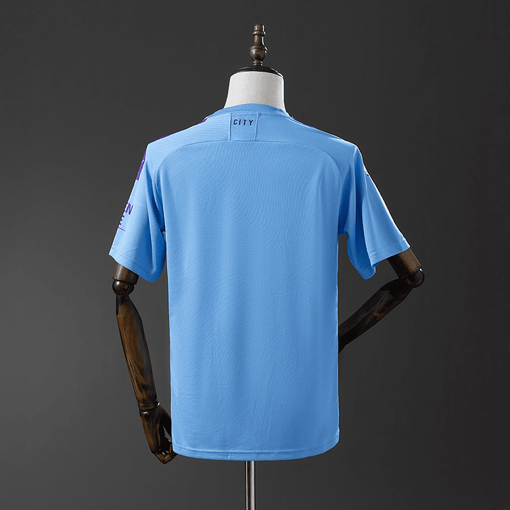 MANCHESTER CITY 19/20 Retro (Home Kit) 2