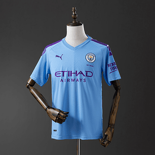 MANCHESTER CITY 19/20 Retro (Home Kit)