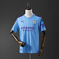 MANCHESTER CITY 19/20 Retro (Home Kit) - Thumbnail 1
