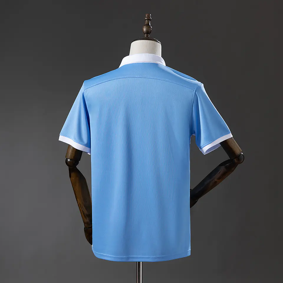 MANCHESTER CITY 15/16 Retro (Home Kit) 2