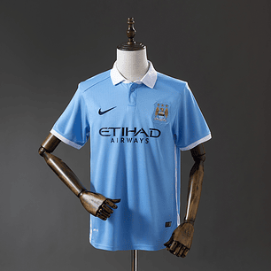 MANCHESTER CITY 15/16 Retro (Home Kit)