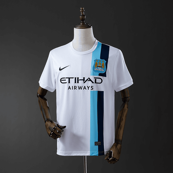 MANCHESTER CITY 13/14 Retro (Third Kit) 1