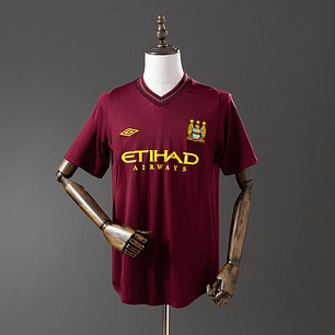 MANCHESTER CITY 12/13 Retro (Away Kit)