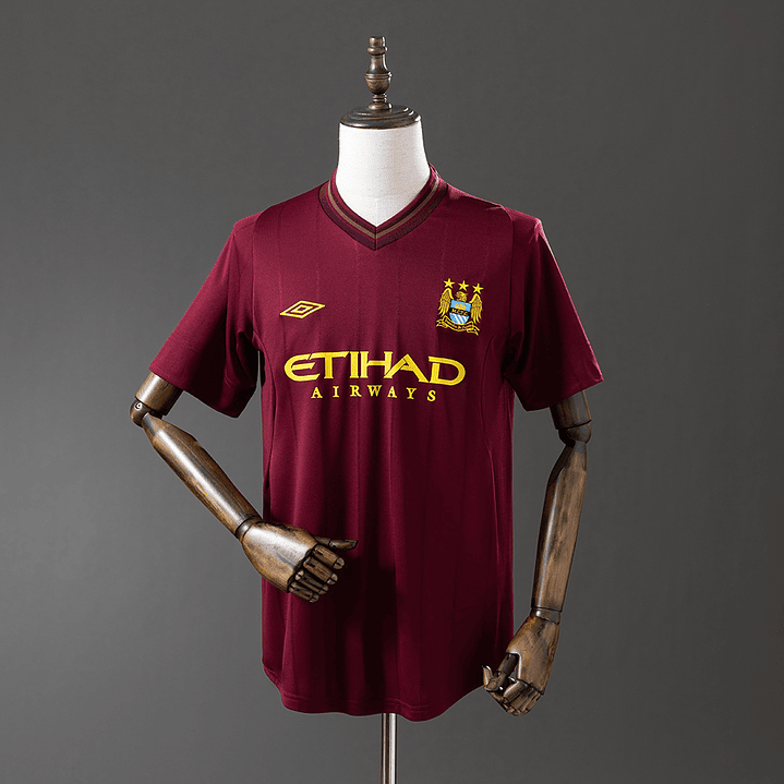 MANCHESTER CITY 12/13 Retro (Away Kit) 1