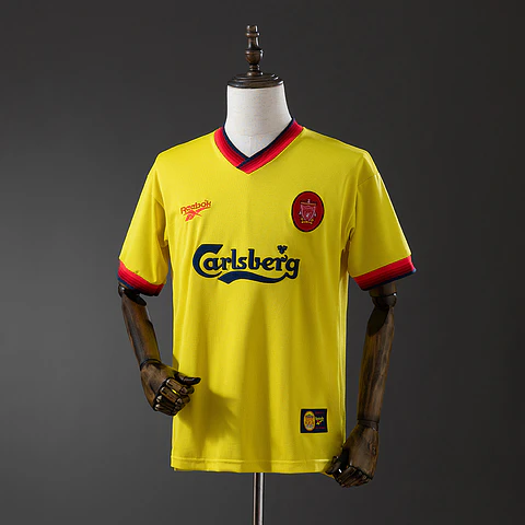 LIVERPOOL 1998 Retro (Away Kit)