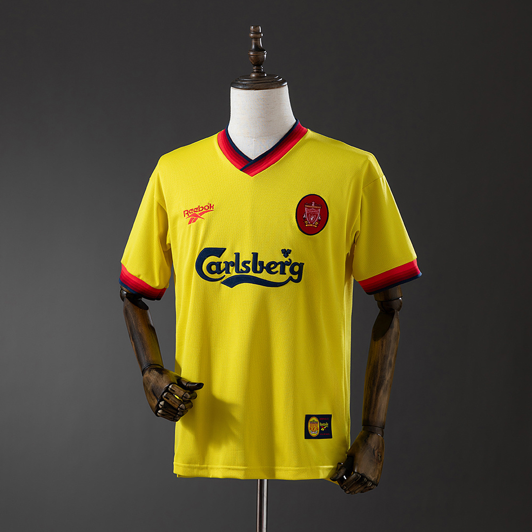 LIVERPOOL 1998 Retro (Away Kit) 1