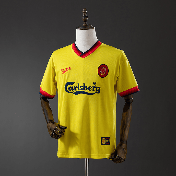 LIVERPOOL 1998 Retro (Away Kit) 1