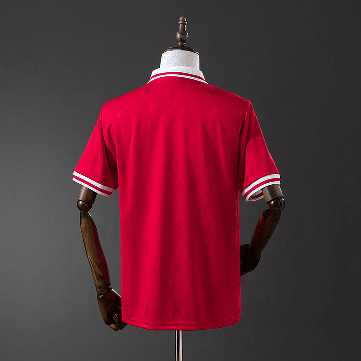 LIVERPOOL 96/97 Retro (Home Kit) 2