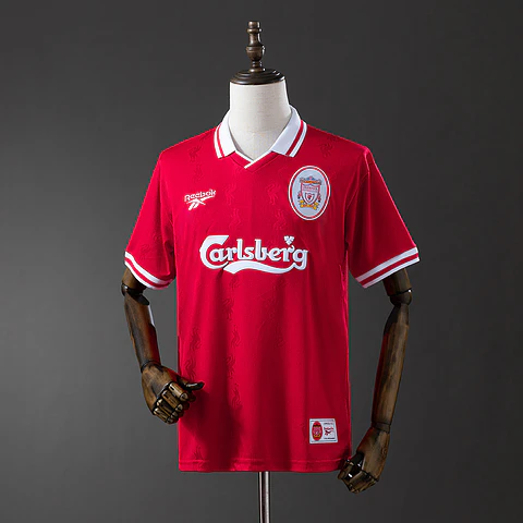 LIVERPOOL 96/97 Retro (Home Kit)
