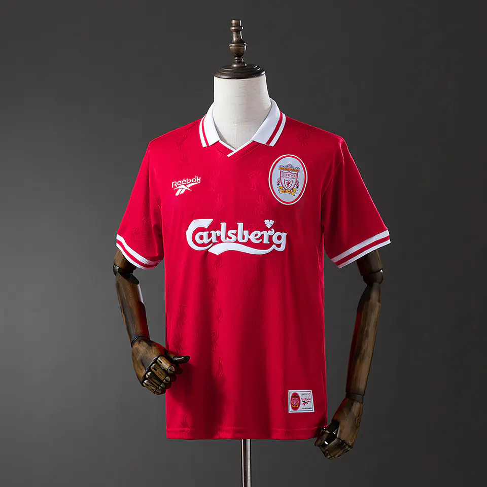LIVERPOOL 96/97 Retro (Home Kit) 1
