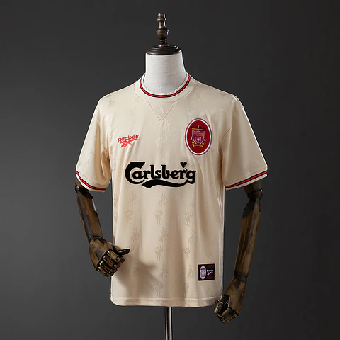 LIVERPOOL 96/97 Retro (Away Kit)