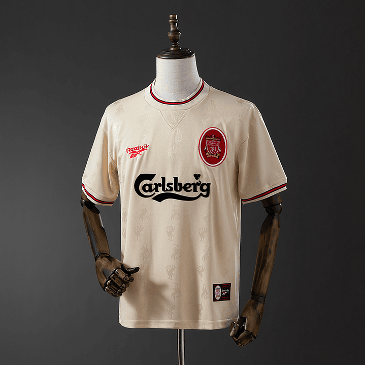 LIVERPOOL 96/97 Retro (Away Kit) 1
