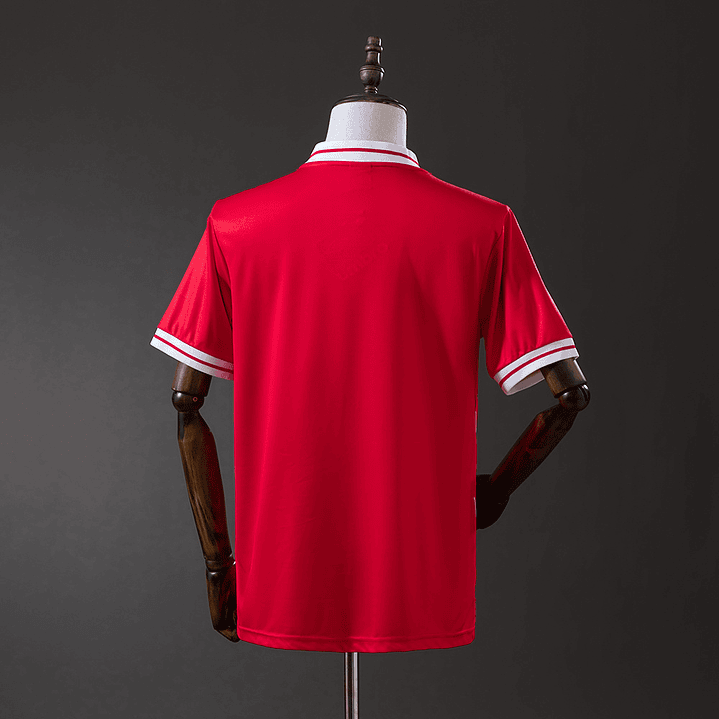 LIVERPOOL Retro 81/84 (Home Kit) 2