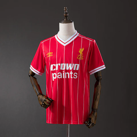 LIVERPOOL Retro 81/84 (Home Kit)