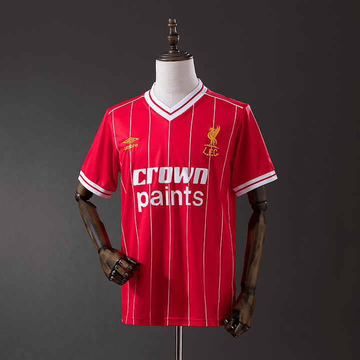 LIVERPOOL Retro 81/84 (Home Kit) 1