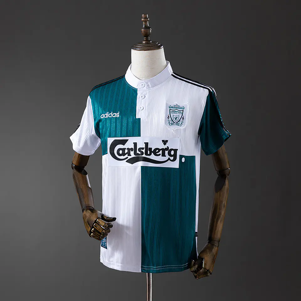 LIVERPOOL Retro 95/96 (Away Kit) 1