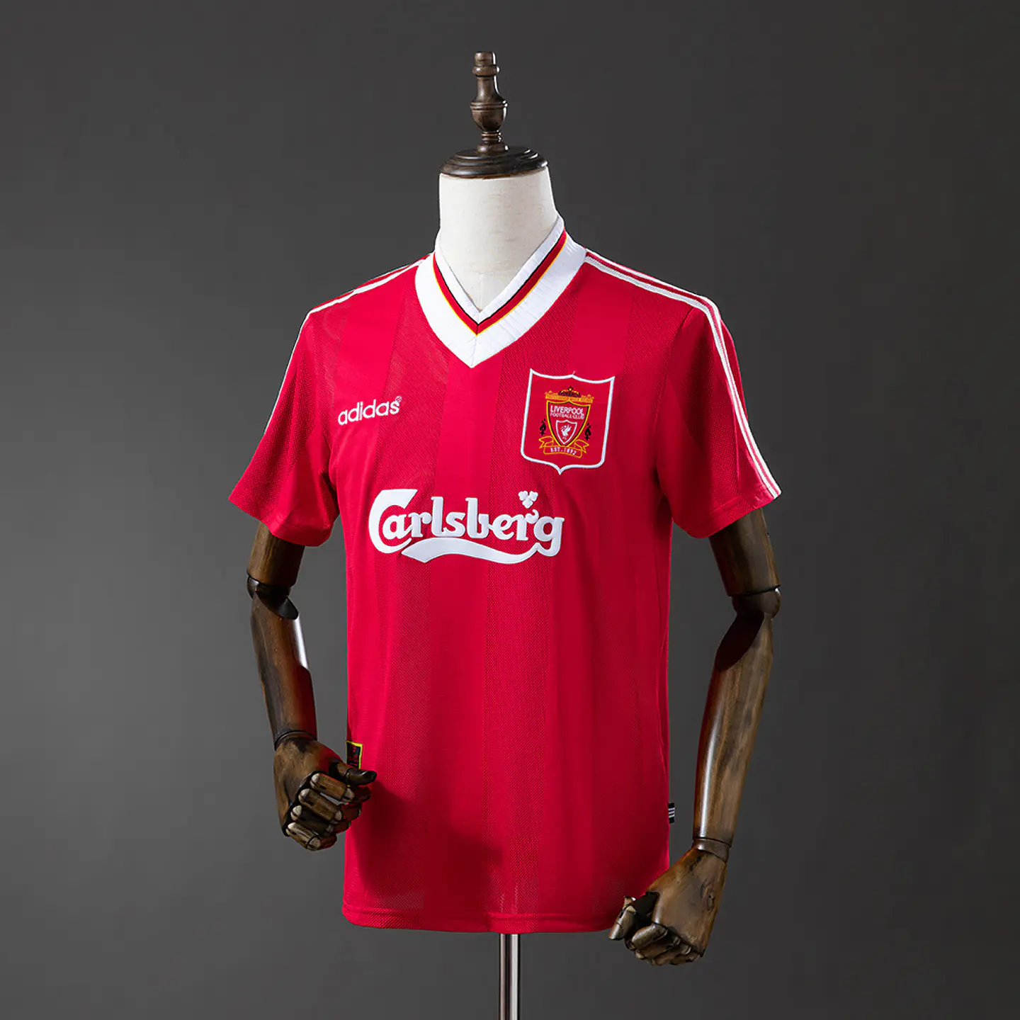 LIVERPOOL Retro 95/96 (Home Kit) 1