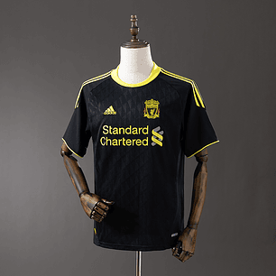 LIVERPOOL Retro 10/11 (Away Kit)
