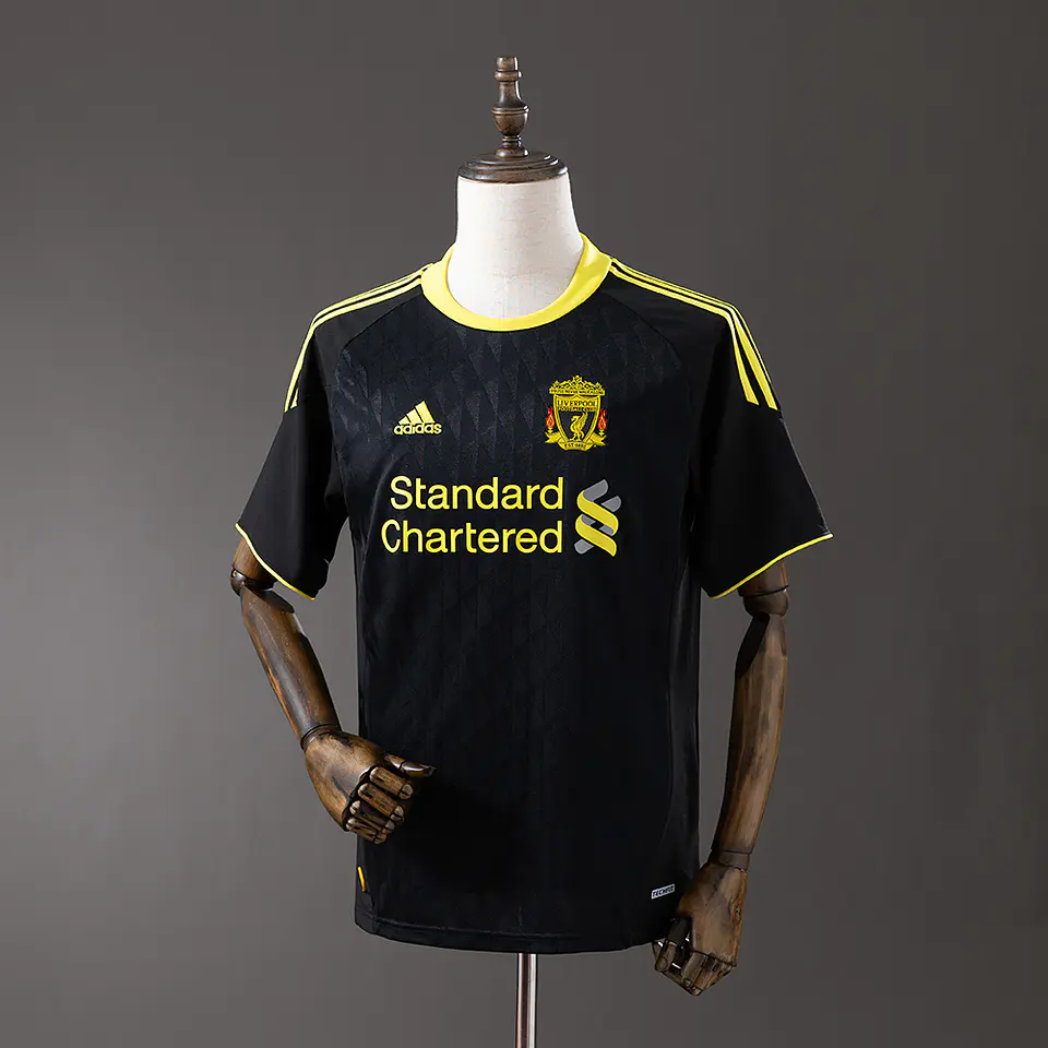 LIVERPOOL Retro 10/11 (Away Kit) 1