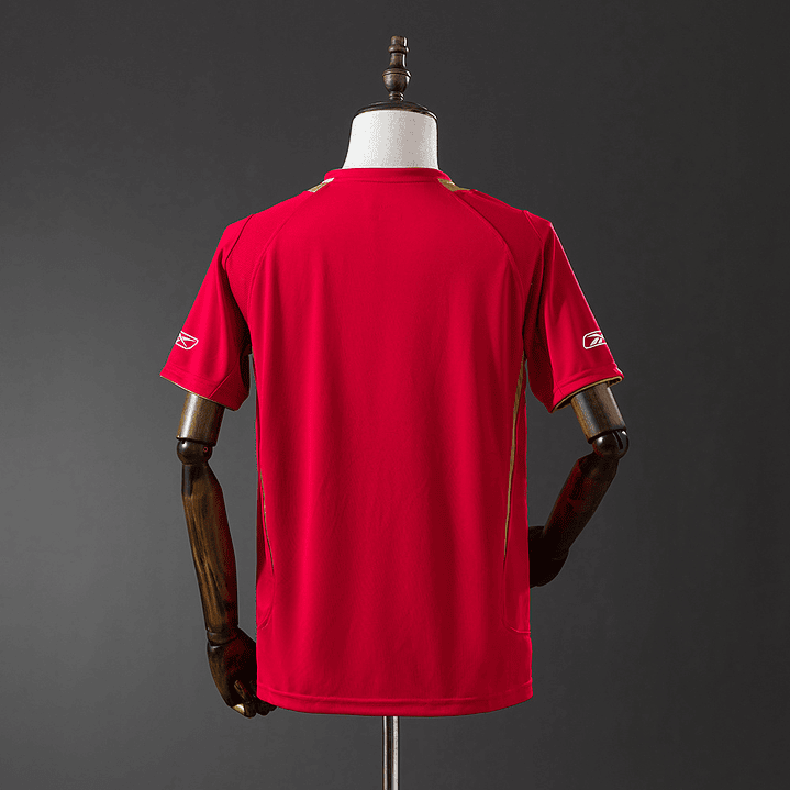 LIVERPOOL Retro 05/06 (Home Kit) 2