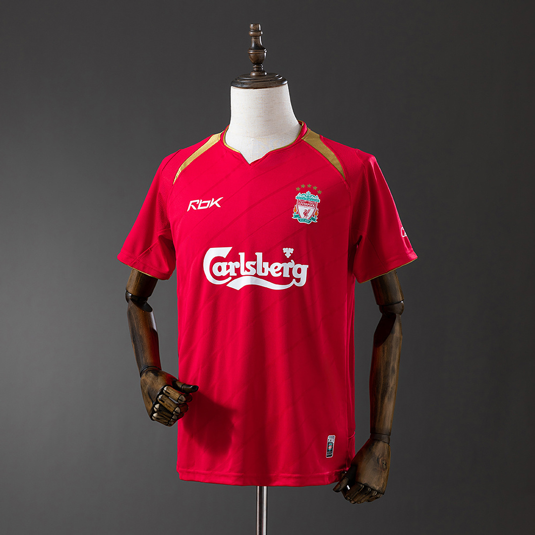 LIVERPOOL Retro 05/06 (Home Kit) 1