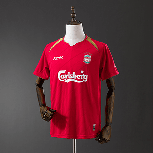 LIVERPOOL Retro 05/06 (Home Kit)