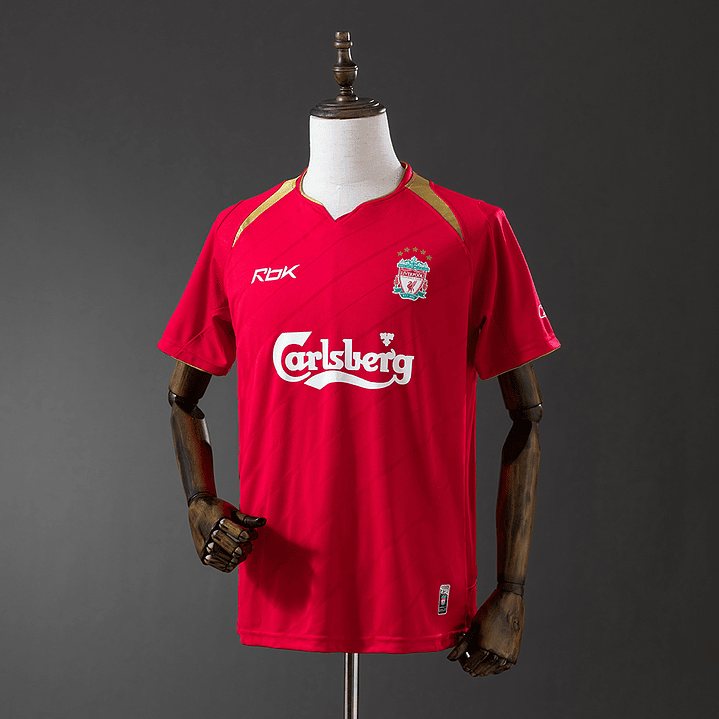 LIVERPOOL Retro 05/06 (Home Kit) 1